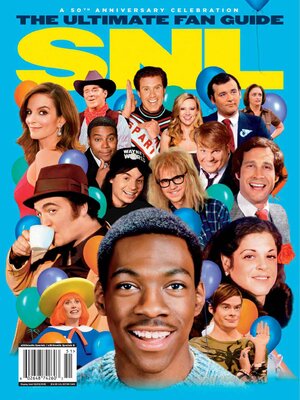 cover image of Saturday Night Live: The Ultimate Fan Guide